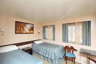 Теплоход Андрей Рублев