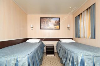 Теплоход Андрей Рублев