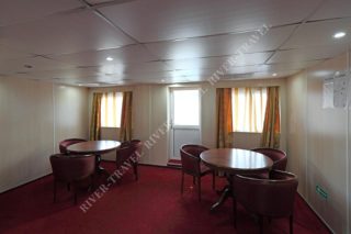 Теплоход Андрей Рублев