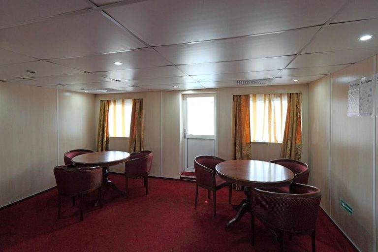 Теплоход Андрей Рублев