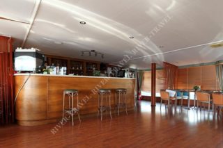 Теплоход Андрей Рублев