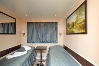 Теплоход Андрей Рублев