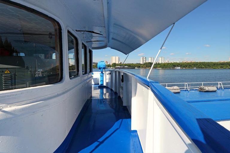 Теплоход Григорий Пирогов