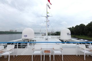 Теплоход Александр Грин