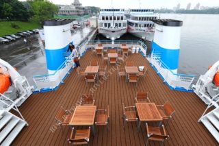 Теплоход Александр Грин