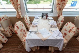 Теплоход Николай Карамзин