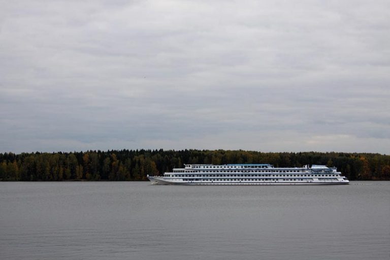 Теплоход Княжна Анастасия