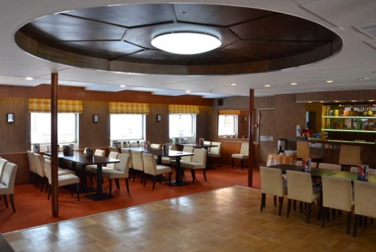 Теплоход Княжна Анастасия