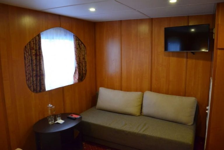 Теплоход Княжна Анастасия