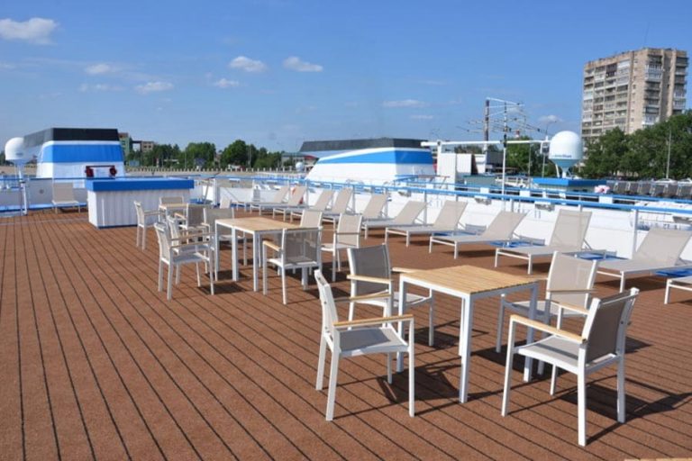 Теплоход Княжна Анастасия