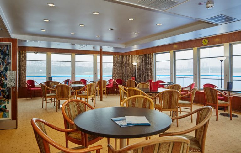 Теплоход Княжна Анастасия