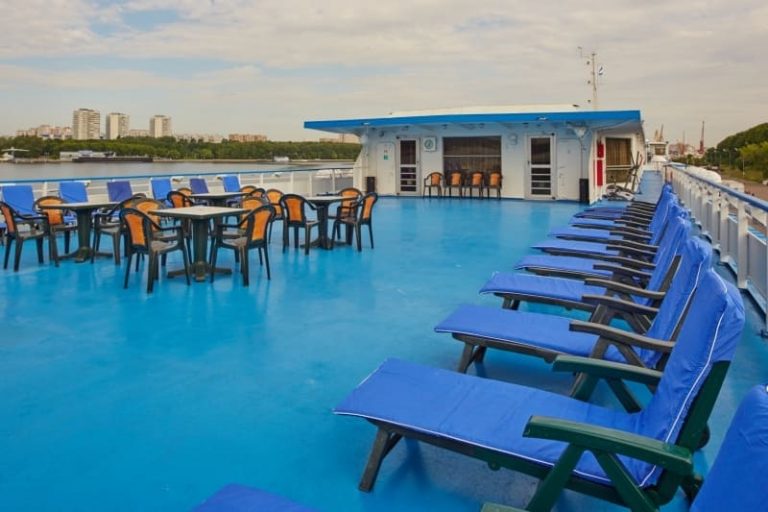 Теплоход Княжна Анастасия