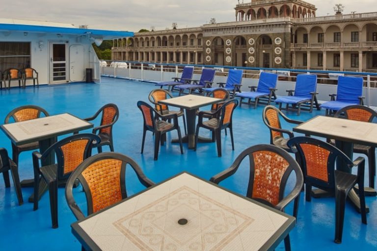 Теплоход Княжна Анастасия