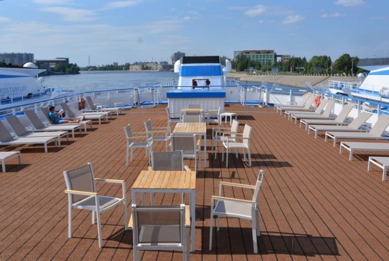 Теплоход Княжна Анастасия