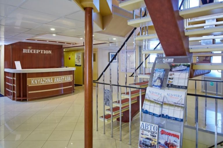 Теплоход Княжна Анастасия