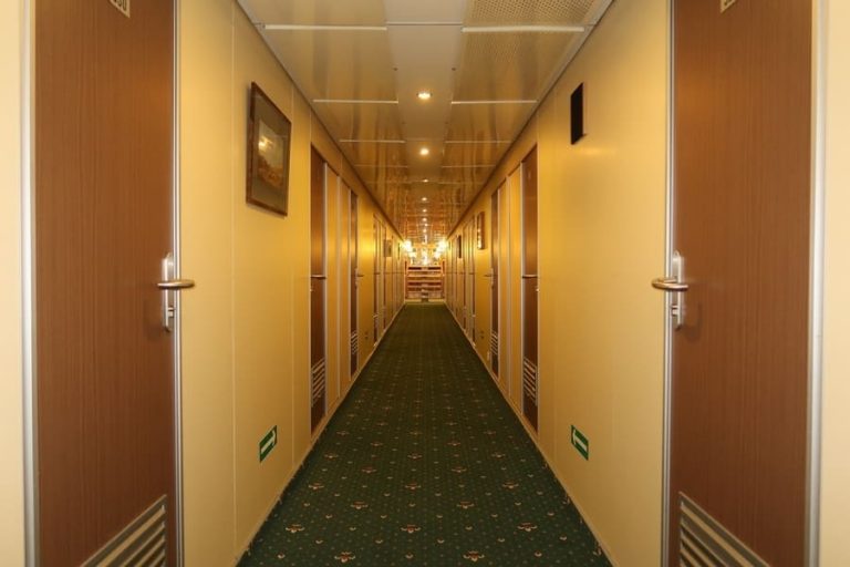 Теплоход Леонид Красин