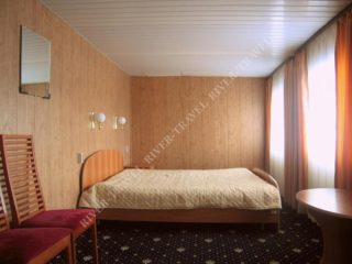 Теплоход Президент