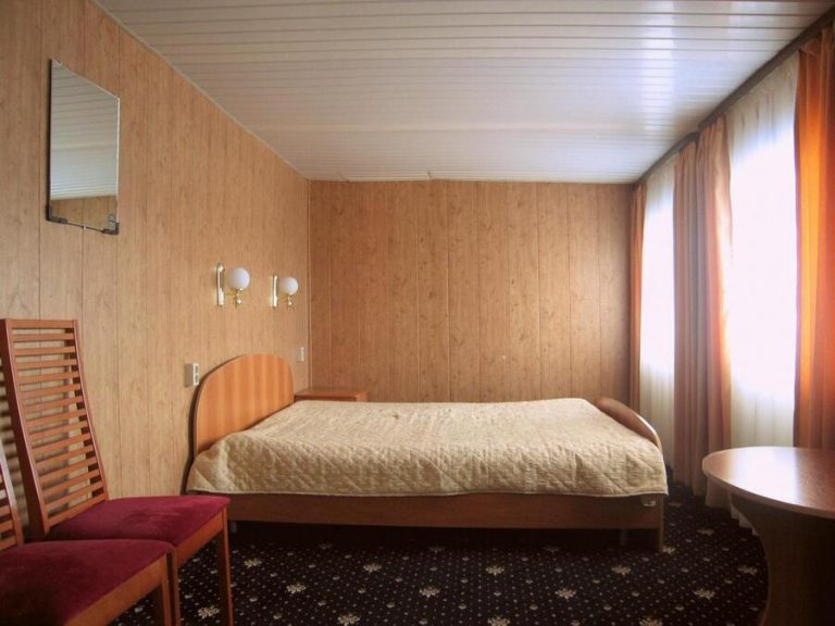 Теплоход Президент