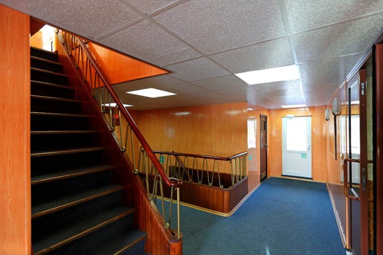 Теплоход Президент