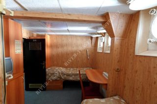 Теплоход Президент