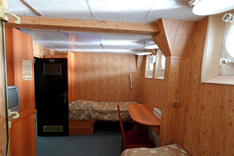 Теплоход Президент