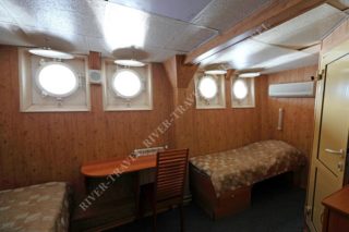 Теплоход Президент