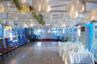 Теплоход Президент