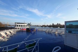 Теплоход Президент