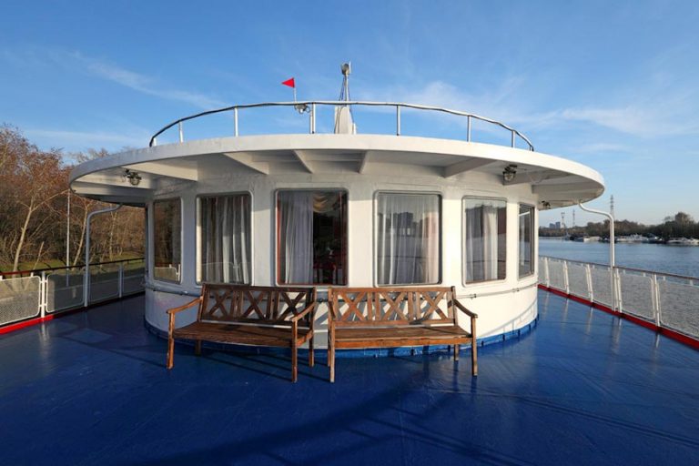 Теплоход Президент