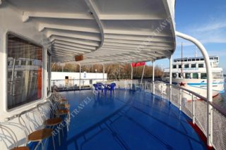 Теплоход Президент