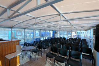 Теплоход Президент