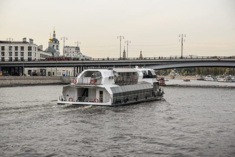 Теплоход Жемчужина