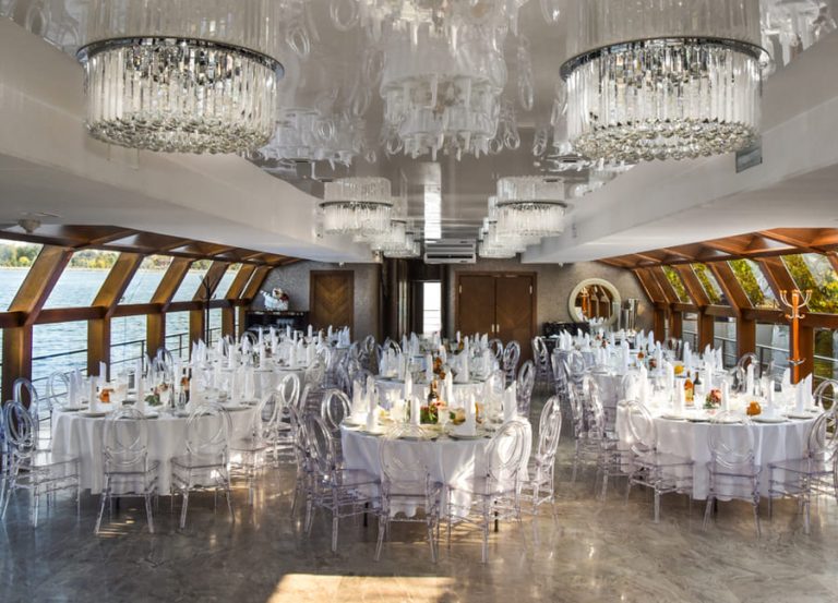 Теплоход Жемчужина