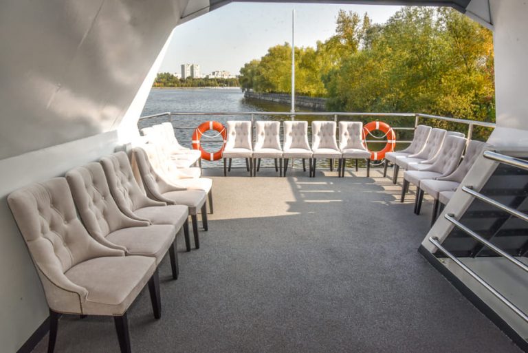 Теплоход Жемчужина