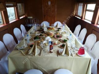 Теплоход Кристалл