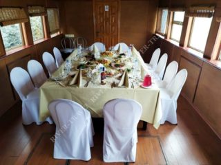 Теплоход Кристалл