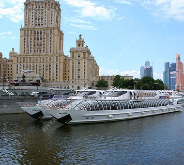 Причал «Гостиница Украина» в Москве - как добраться, адрес | River-Travel