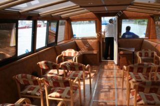 Теплоход Столица-1 Теплоход Столица-1