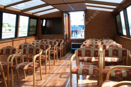 Теплоход Столица-1 Теплоход Столица-1