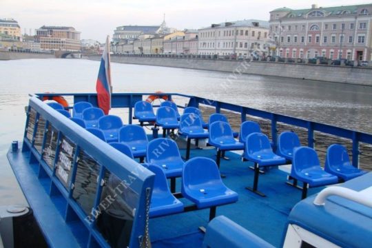 Теплоход Столица-1 Теплоход Столица-1