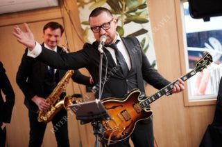 Корпоратив на теплоходе