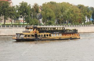 Теплоход Морис