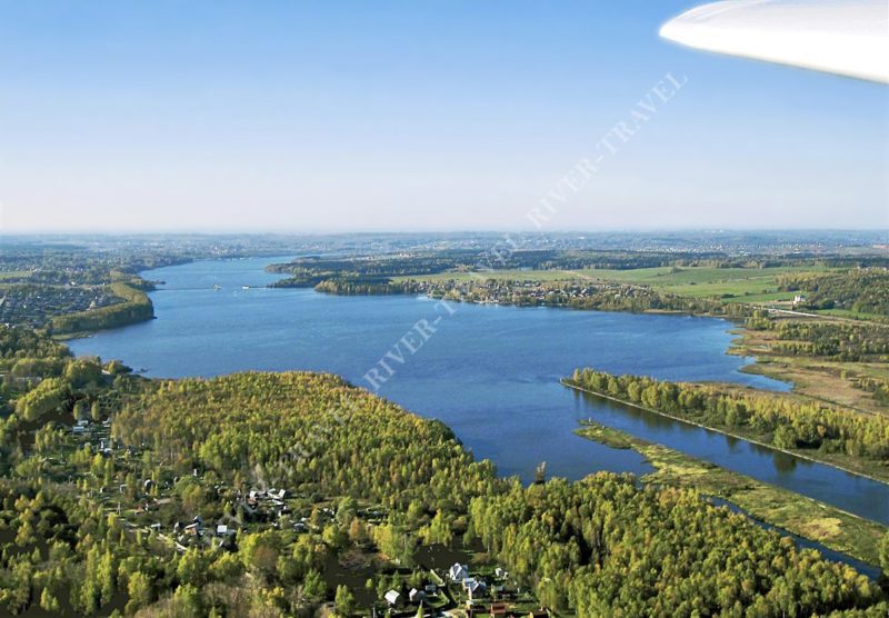 Икшинское водохранилище