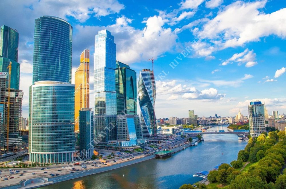 Москва сити