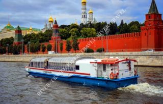 Москва Ривер-01 Москва Ривер-01