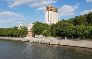 Причал Андреевский